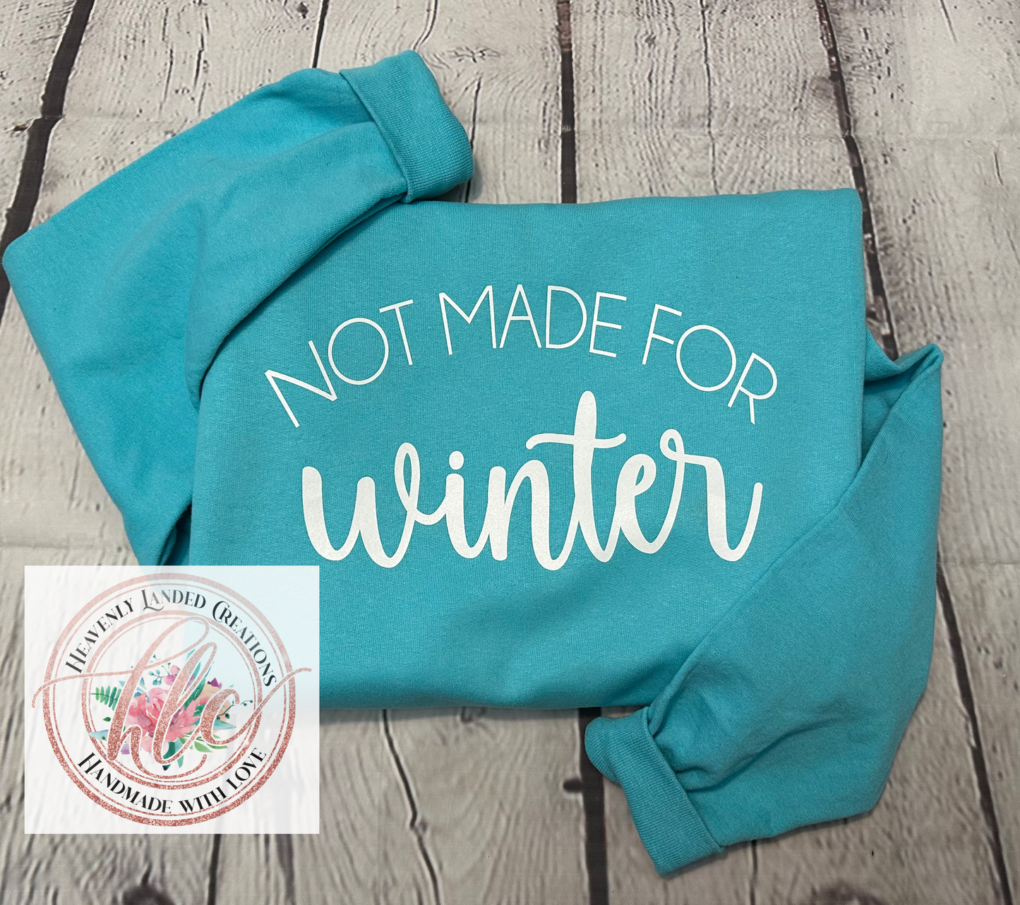 Screen Print not made for winter