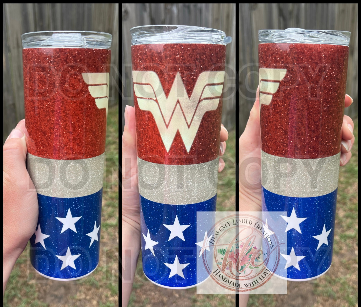 Sublimation Tumbler WW