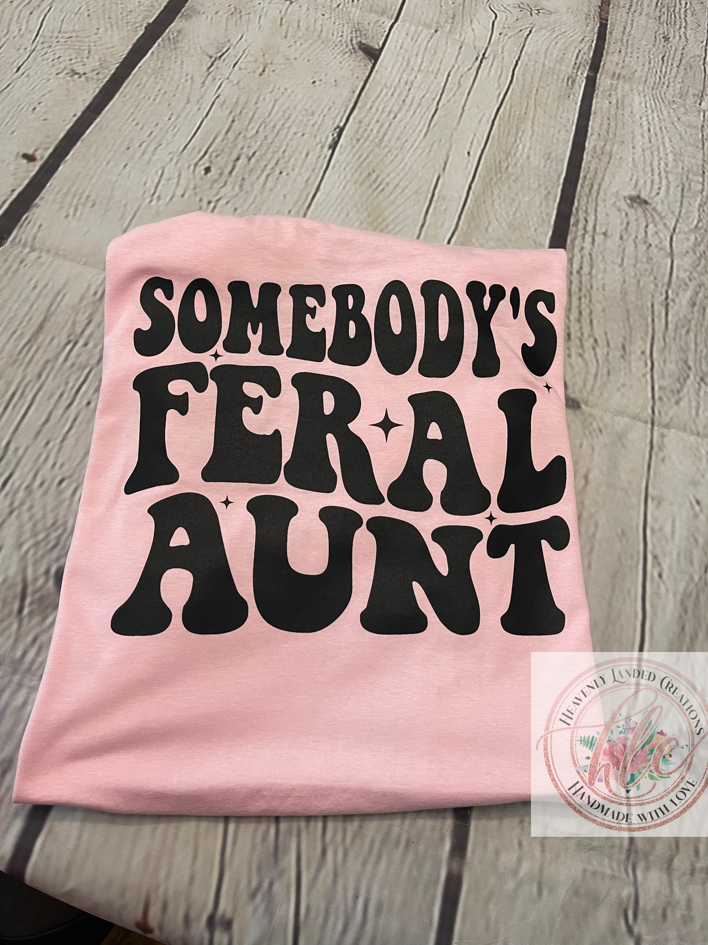 Screen Print Feral