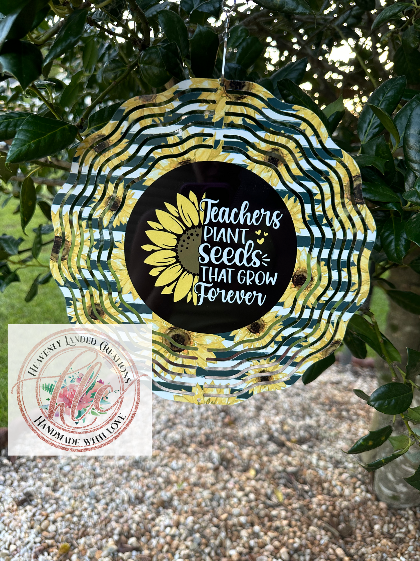 Wind Spinner Teacher