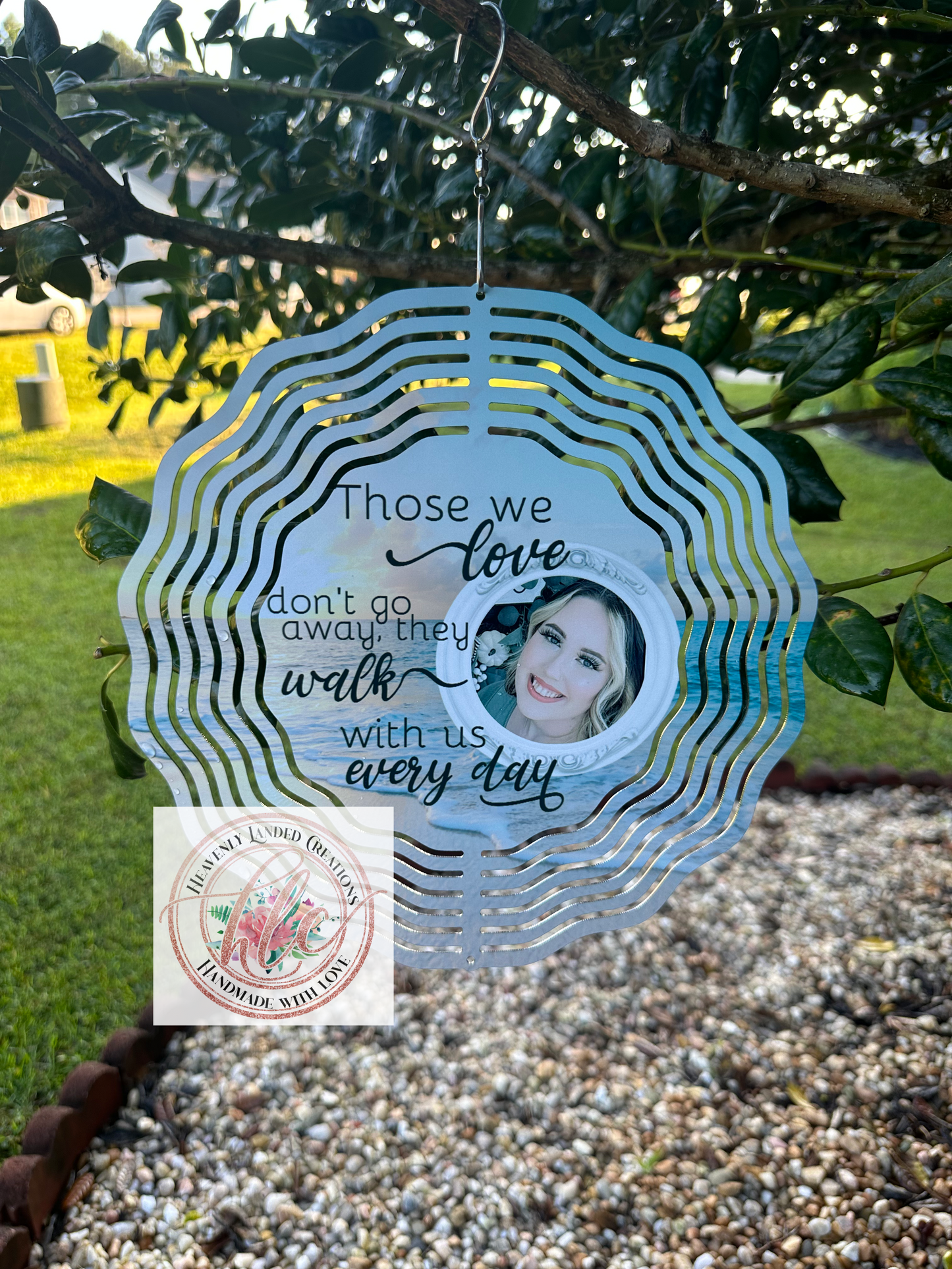 Wind Spinner Memorial