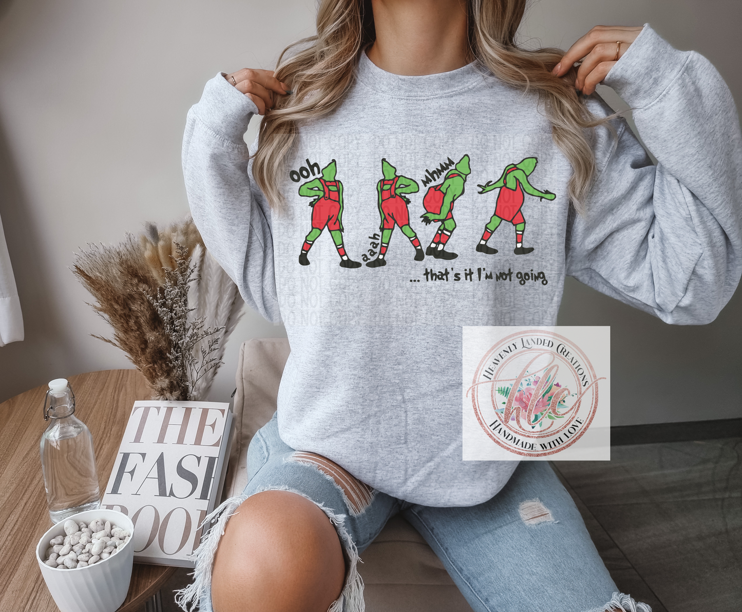 NON BLEACHED CHRISTMAS 1