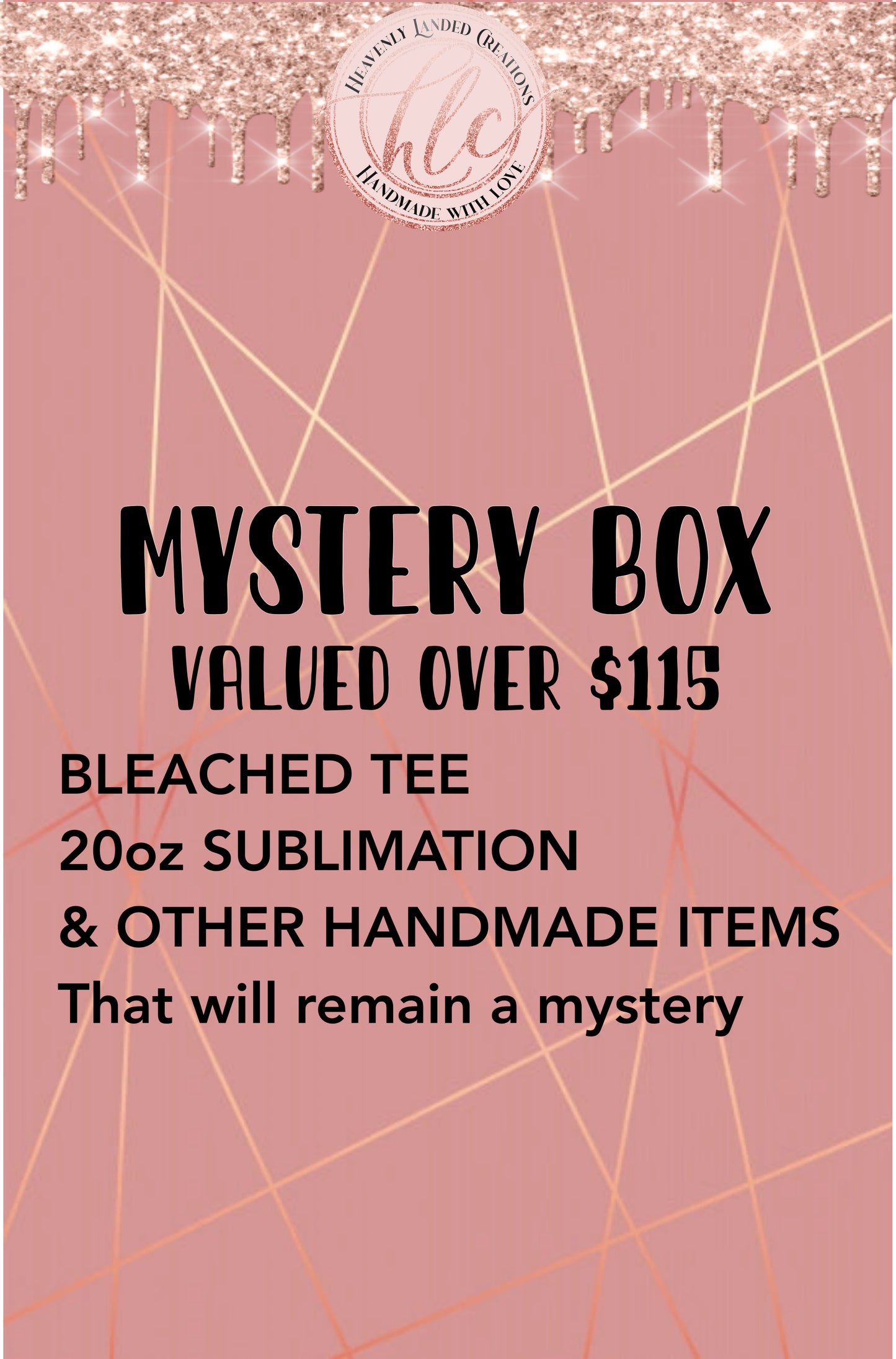 MYSTERY BOX