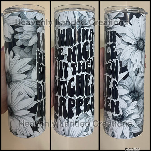 Sublimation Tumbler