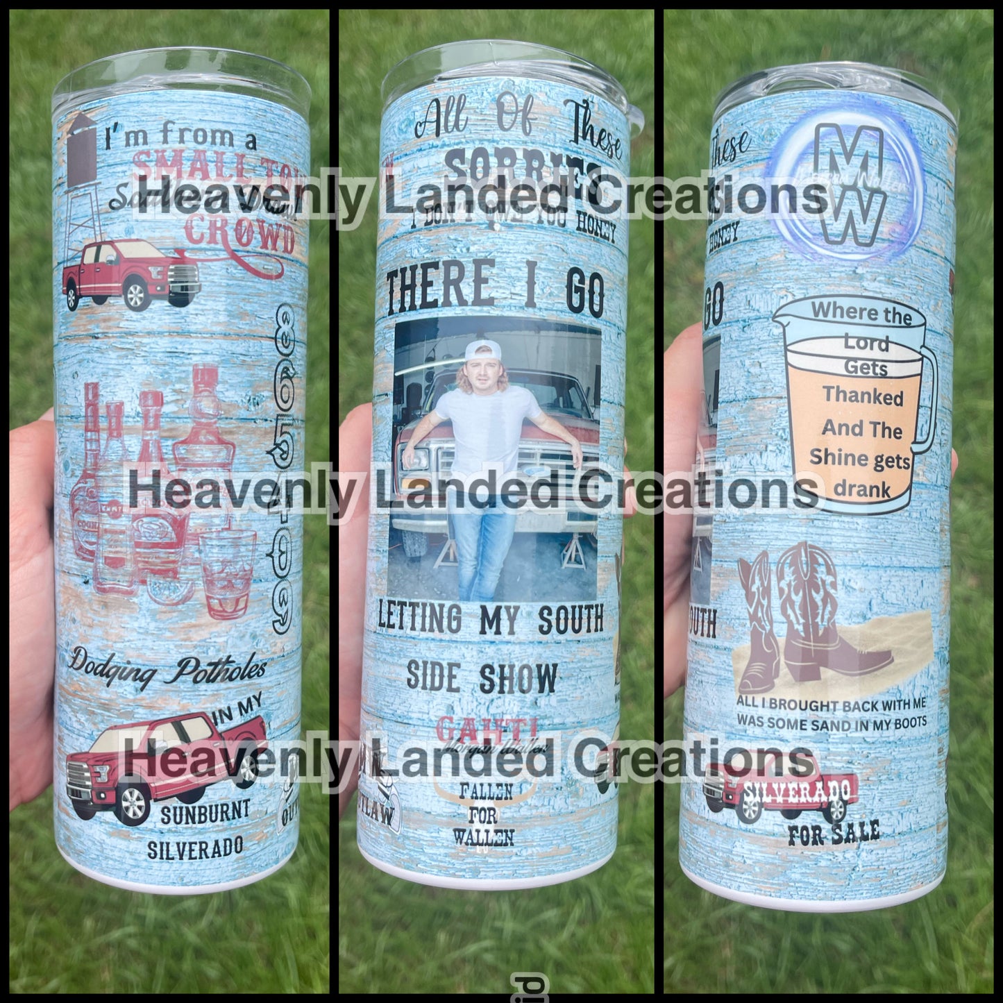 Sublimation Tumbler