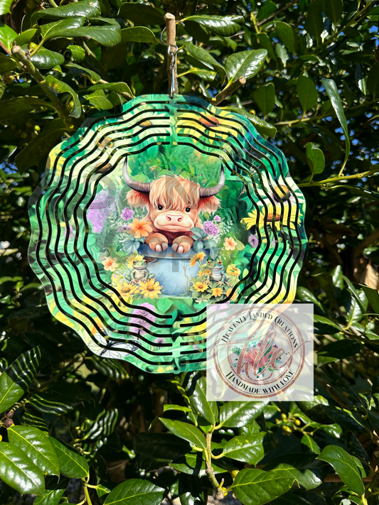 Wind Spinner