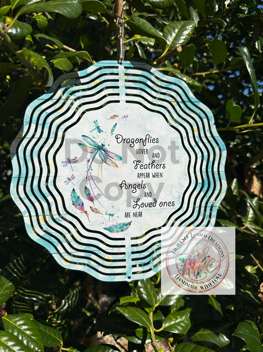 Wind Spinner