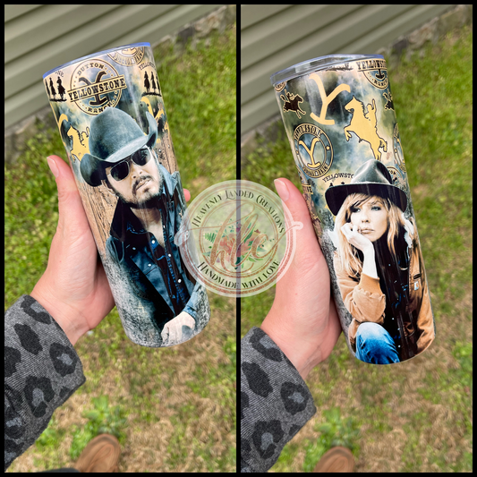 Sublimation Tumbler YS