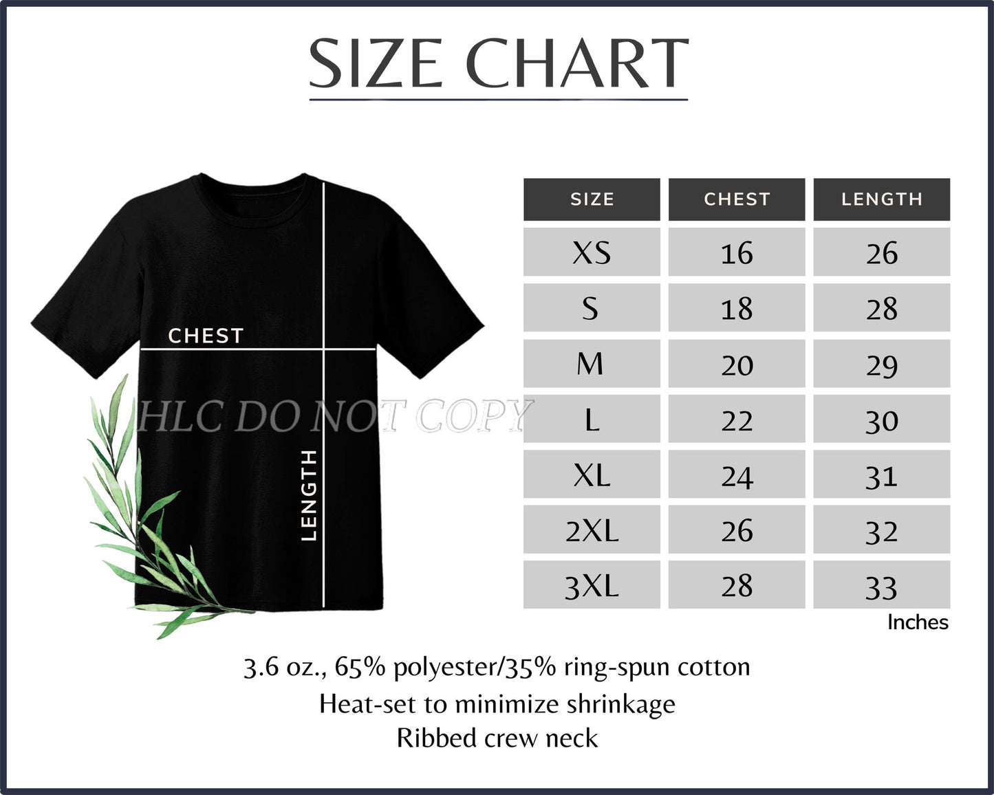 Bleached Tee Lucky Charm